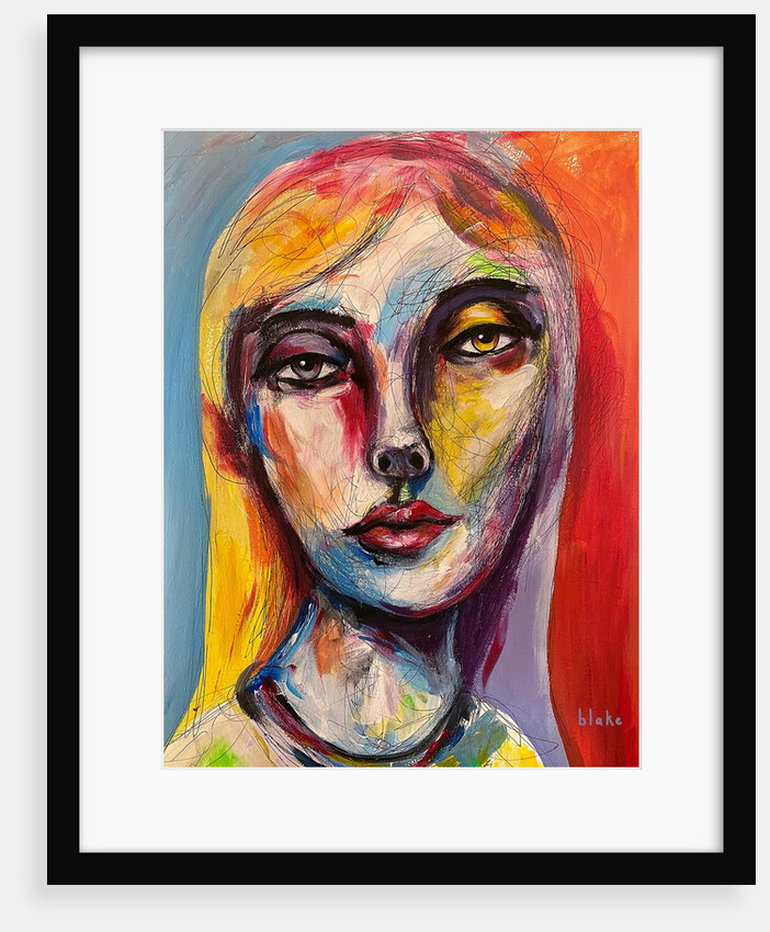 Longing, c.2021 by Blake Munch