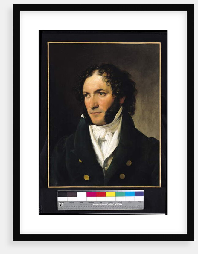 Portrait of Ferdinando Paer by Italian School