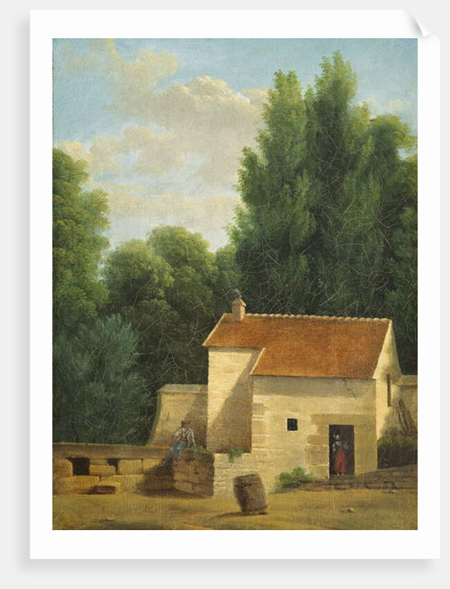 The Barrel, c.1800-04 by Jean Victor Bertin