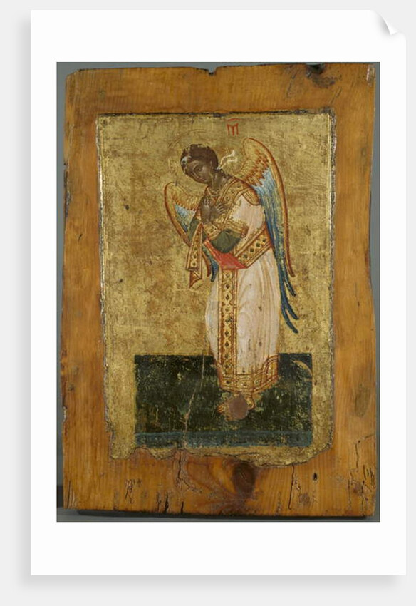 Icon of the Archangel Michael by Greek School