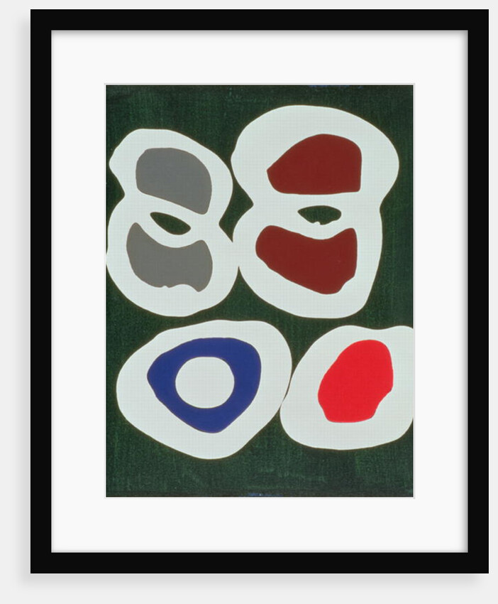 Cross-Cut, 1998 by Colin Booth