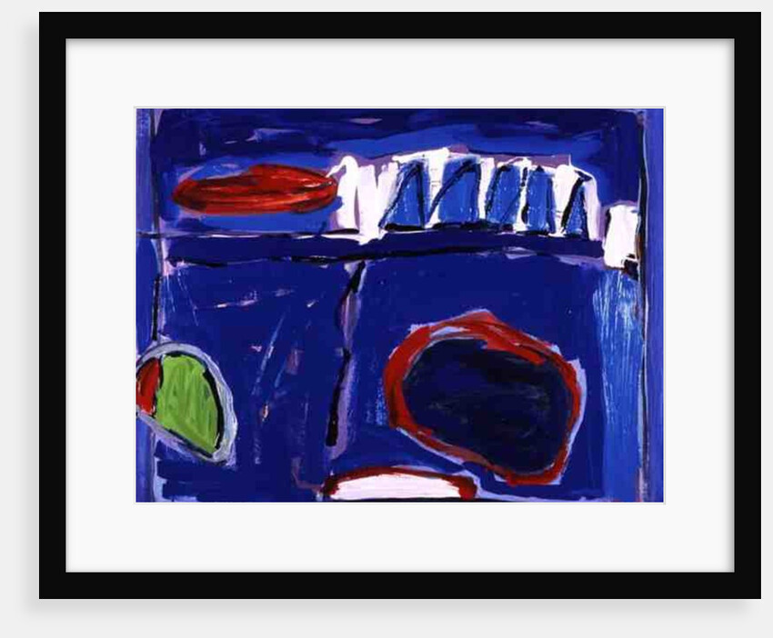 Sea Saw, 1996 by Colin Booth