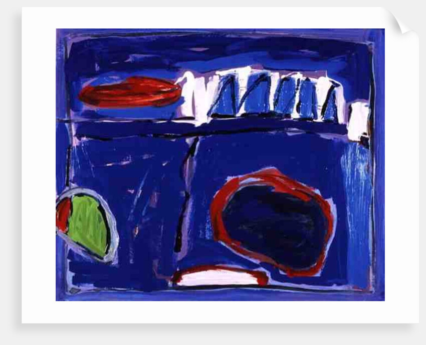 Sea Saw, 1996 by Colin Booth