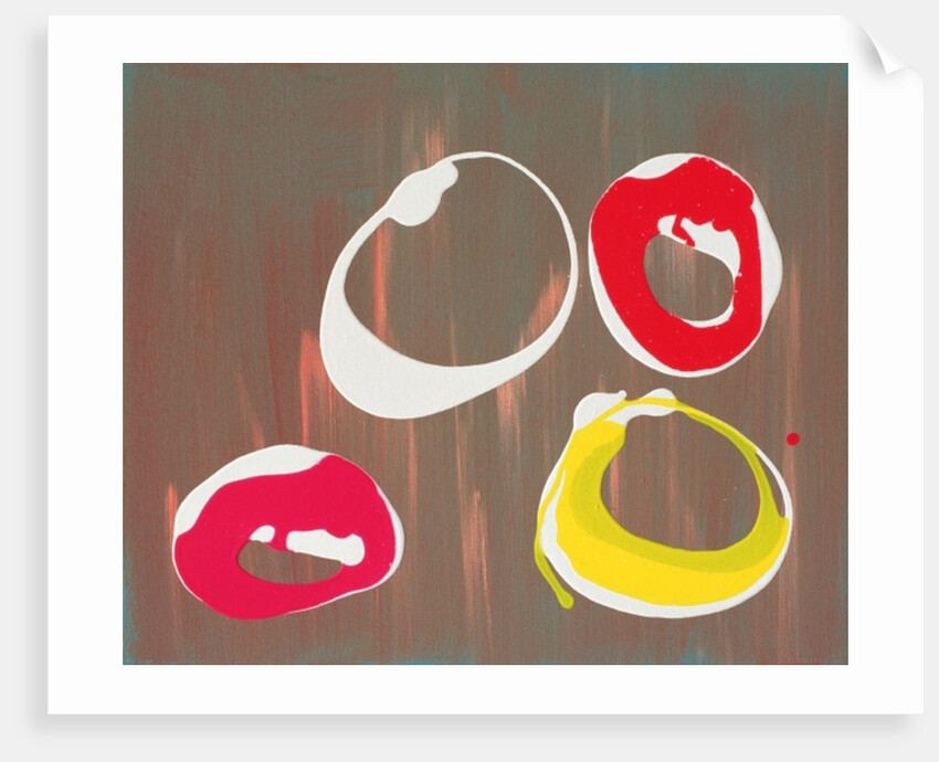 Young Flying Fish III, 1997 by Colin Booth