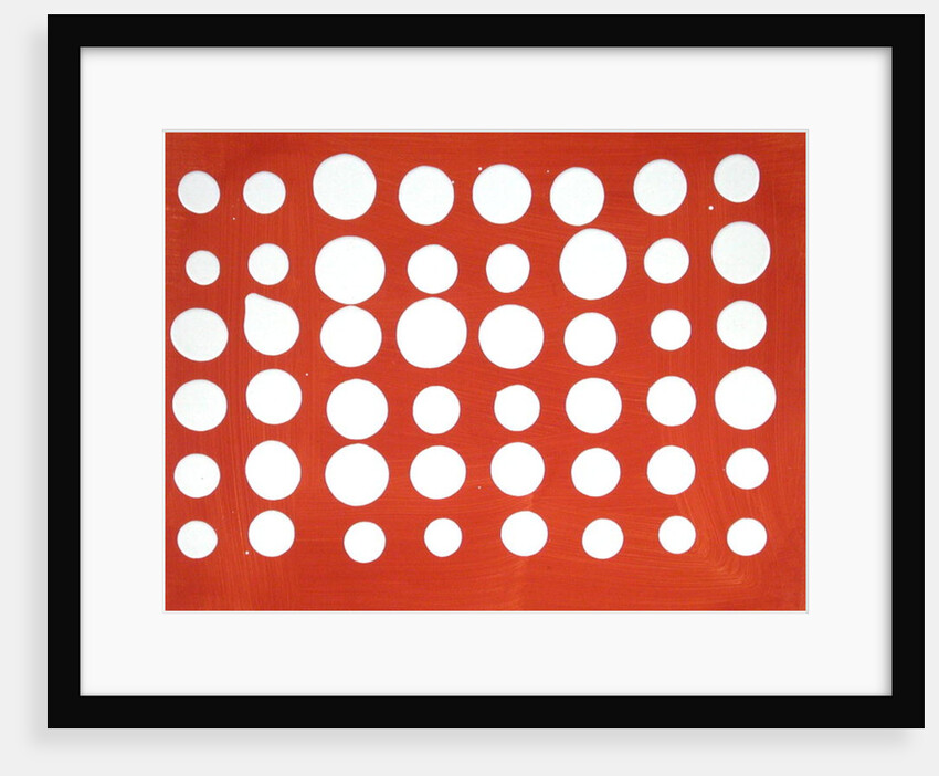 Dot Matrix by Colin Booth