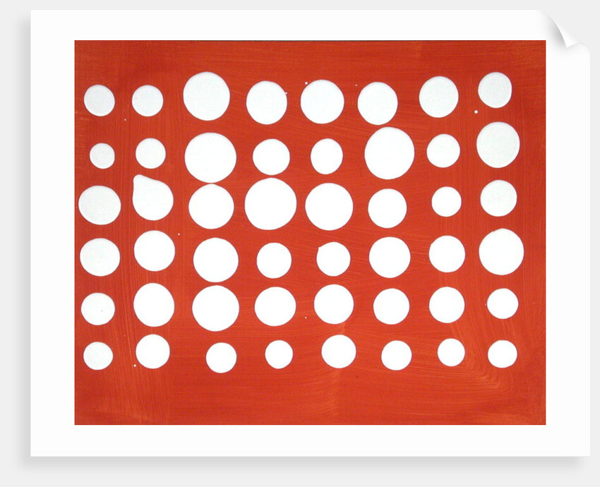 Dot Matrix by Colin Booth