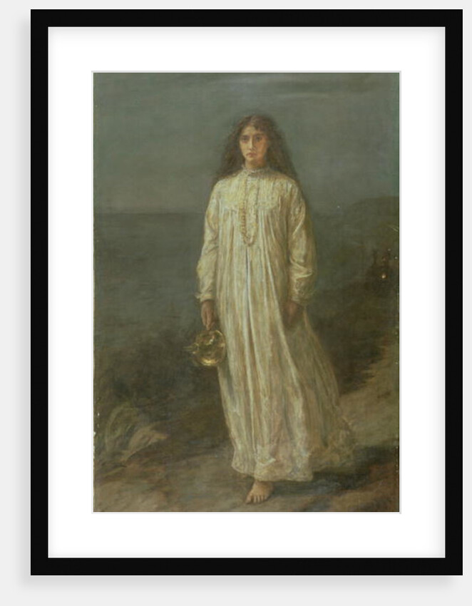 The Somnambulist, 1871 by John Everett Millais