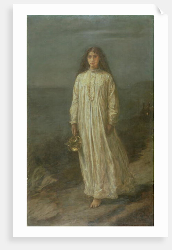 The Somnambulist, 1871 by John Everett Millais