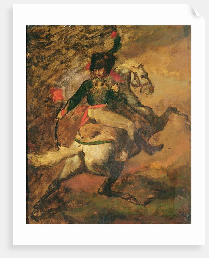 The Logging Team by Alexis de Leeuw