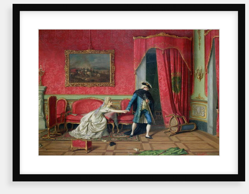 The Duel by Silvio Faccioli