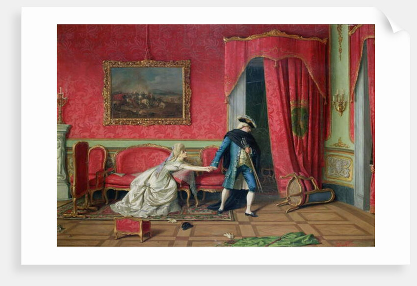 The Duel by Silvio Faccioli