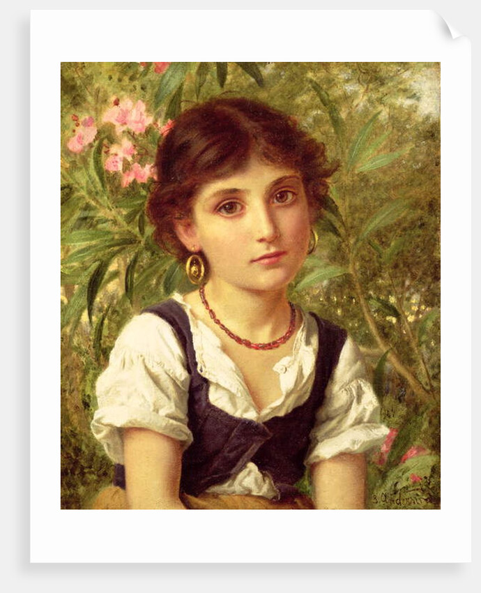 Far-Away Thoughts by Sophie Anderson