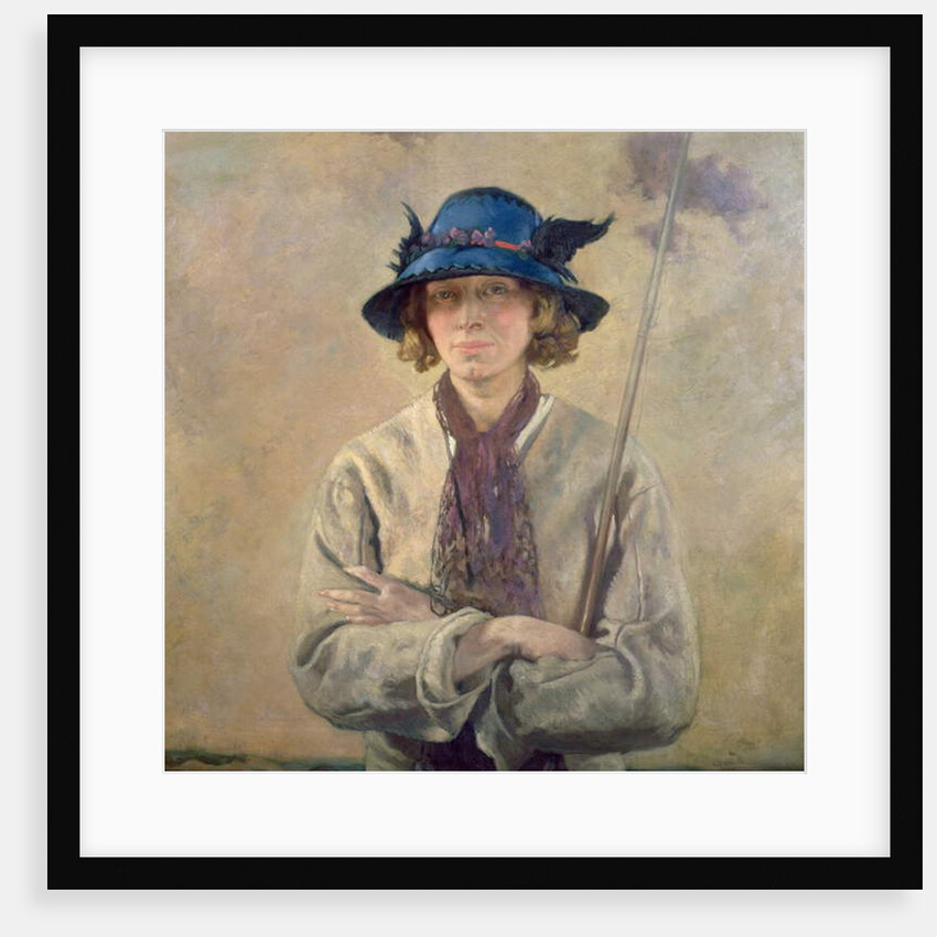 The Angler, 1912 by William Orpen