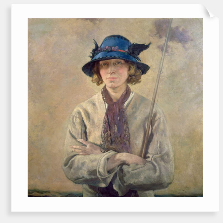 The Angler, 1912 by William Orpen