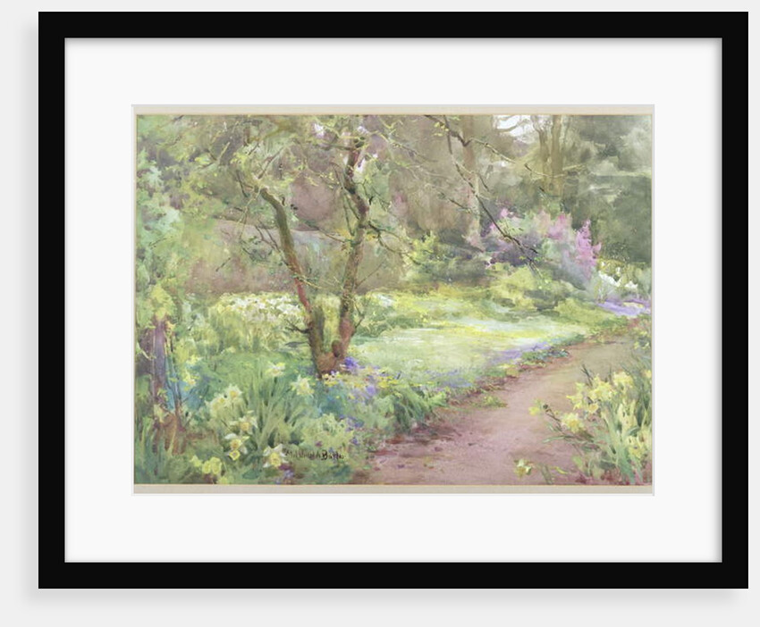 A Bypath by Mildred Anne Butler