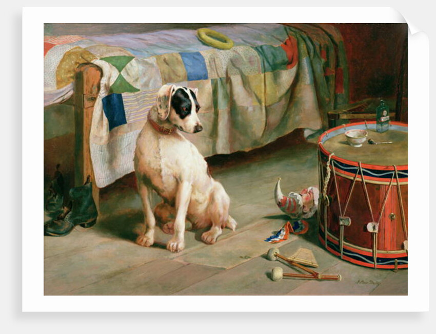 Hide and Seek by Arthur Charles Dodd