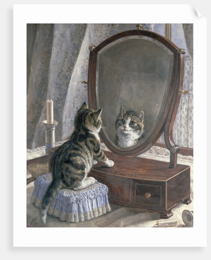 Who's The Fairest of them All? by Frank Paton