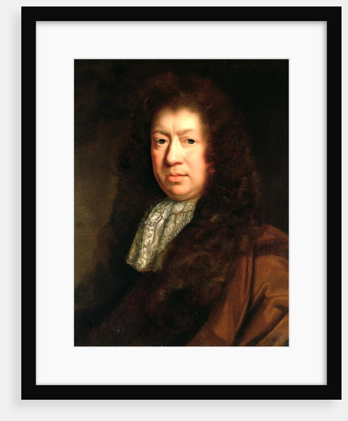 Portrait of Samuel Pepys by John Riley