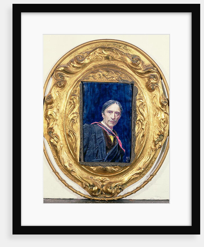 Self Portrait of the Artist, 1878 by Hubert von Herkomer