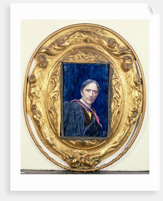 Self Portrait of the Artist, 1878 by Hubert von Herkomer