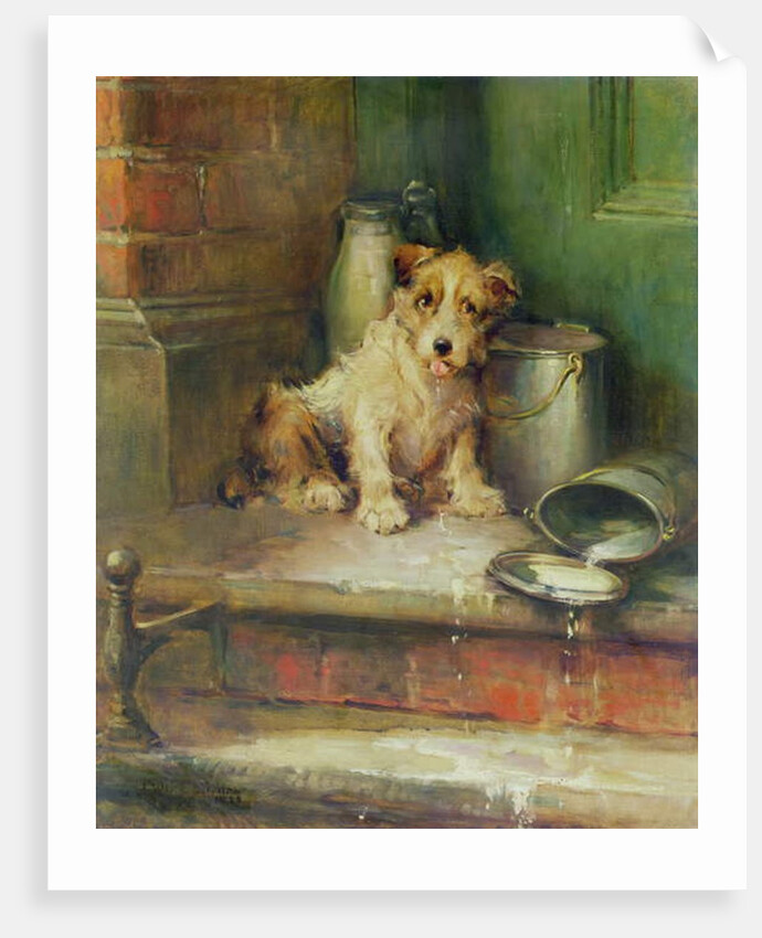 Spilt Milk by Philip Eustace Stretton