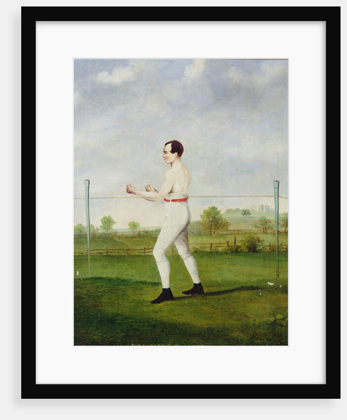 Job Cobley; The Elastic Pot Boy by A. Clark