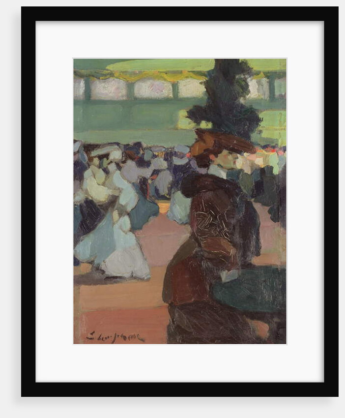 Bar Tabarin, c.1905 by Edmond Lempereur