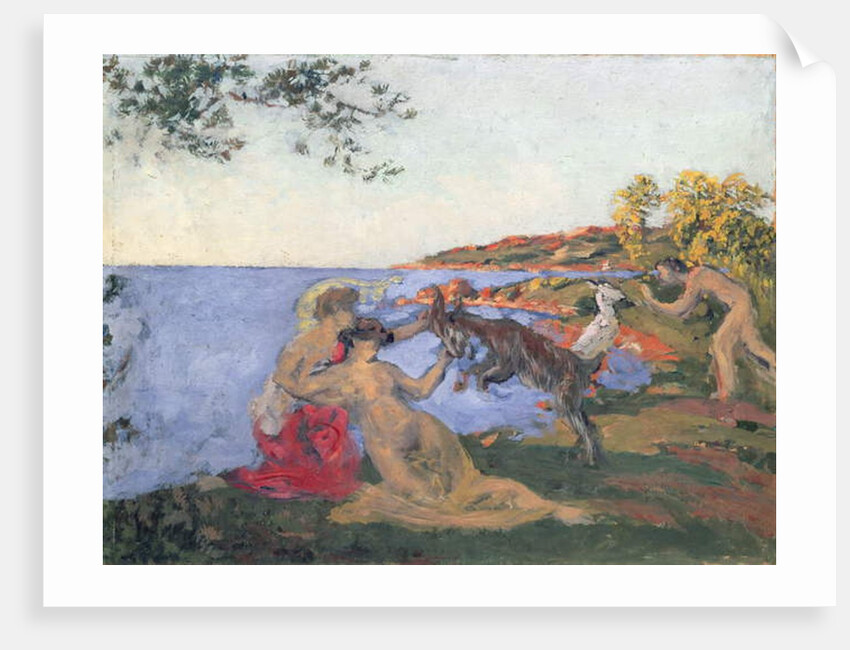 Mythological Scene, c.1903 by Ker Xavier Roussel