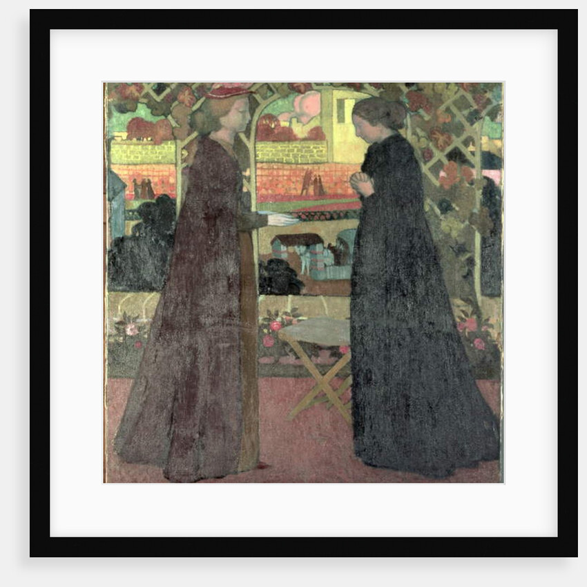 The Visitation, 1894 by Maurice Denis