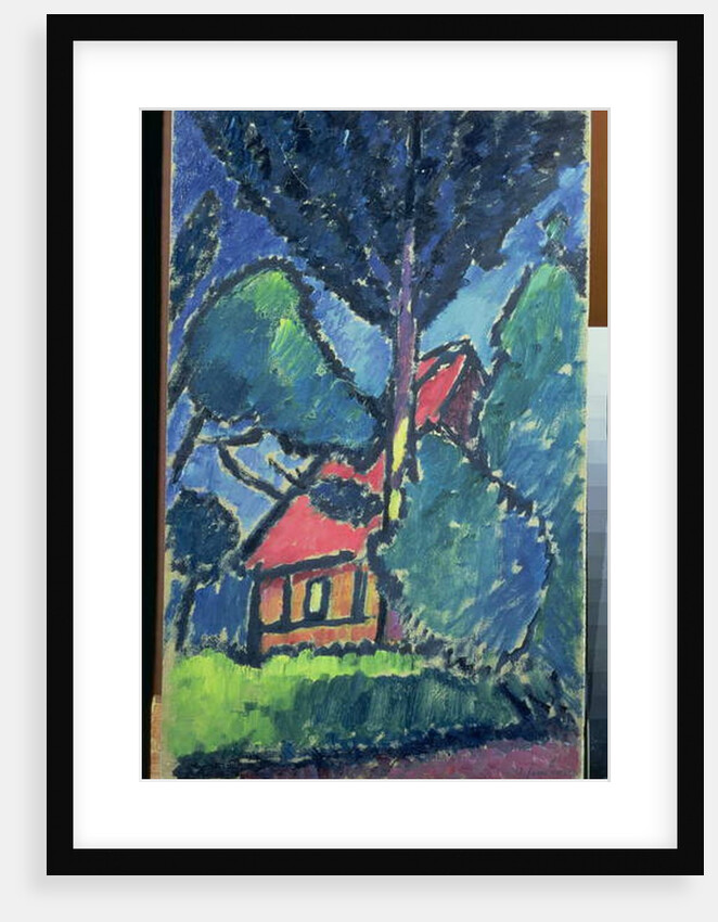 Landscape, c.1910 by Alexej von Jawlensky