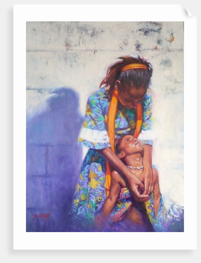 Emancipation, 2014 by Colin Bootman