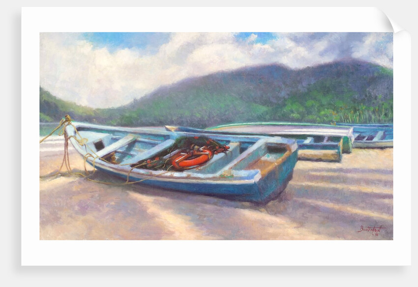 Beached, 2014 by Colin Bootman