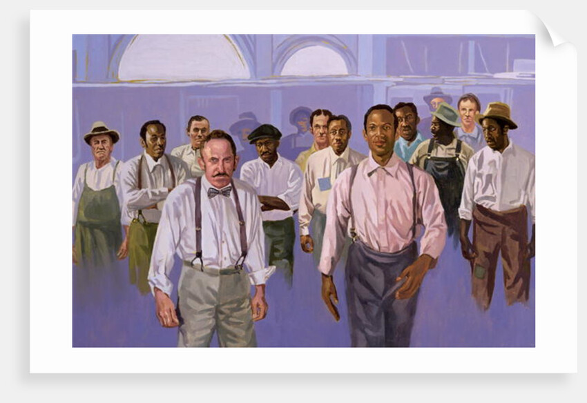 Against All Odds, 2003 by Colin Bootman