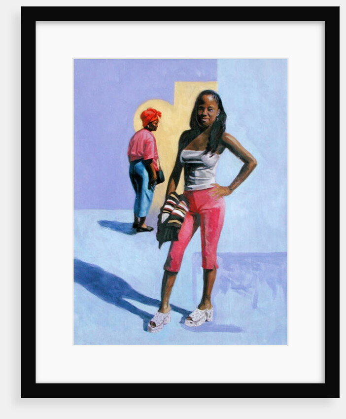 Coming and Going, 2000 by Colin Bootman