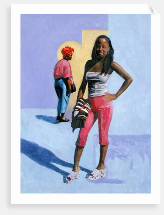 Coming and Going, 2000 by Colin Bootman