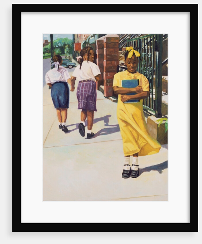 Separate Ways, 2001 by Colin Bootman
