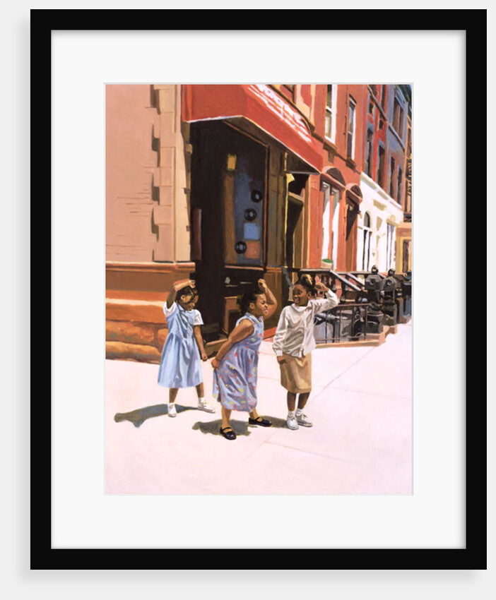 Harlem Jig, 2001 by Colin Bootman