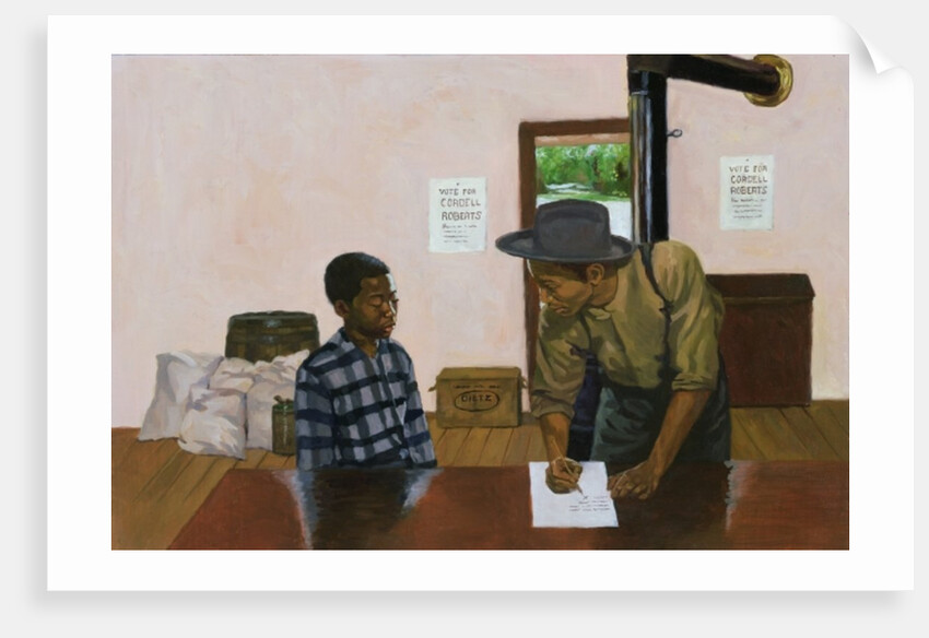 Mark of Shame, 2003 by Colin Bootman