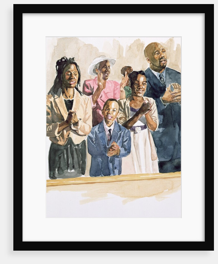One Voice, 2003 by Colin Bootman