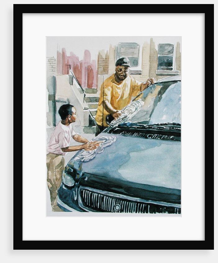 Reflections, 2003 by Colin Bootman