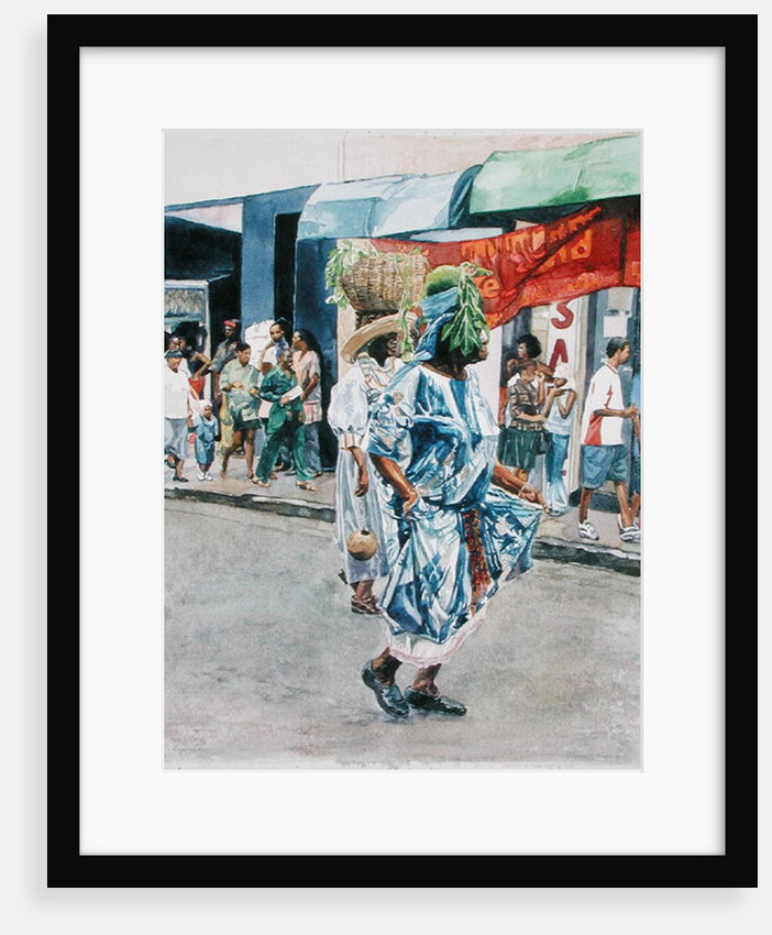 Street Dance, 2002 by Colin Bootman