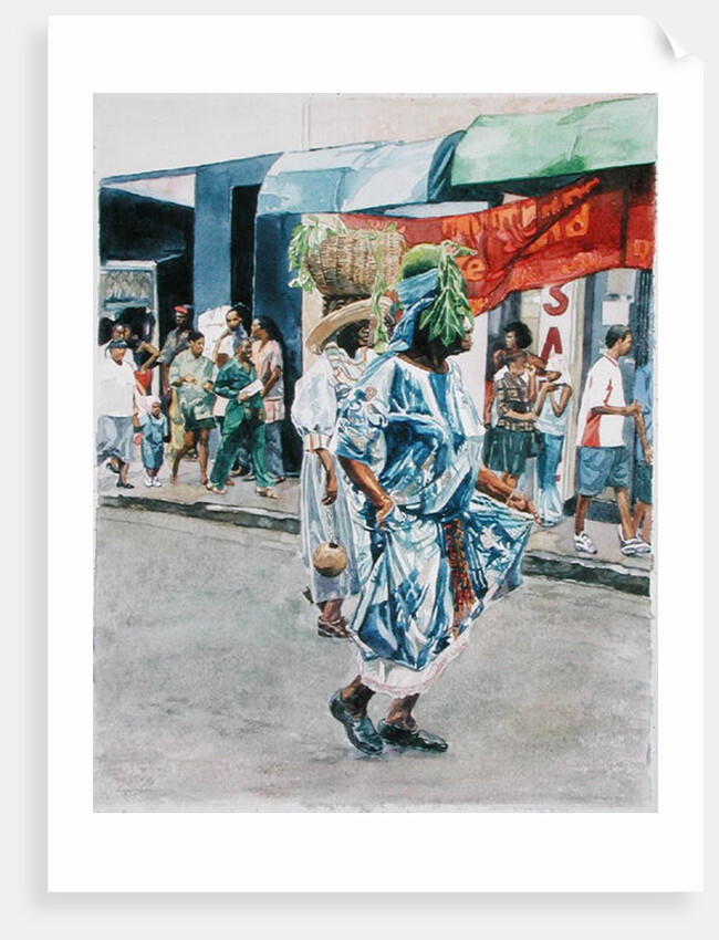 Street Dance, 2002 by Colin Bootman