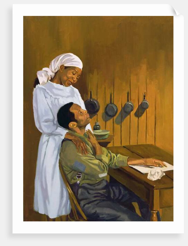 Side by Side, 2003 by Colin Bootman