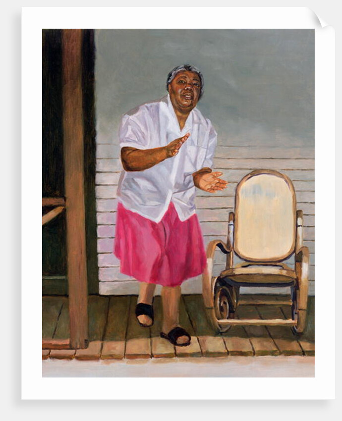 When I Get that Feeling, 2000 by Colin Bootman