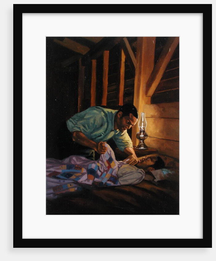 Colourful Goodnights, 2003 by Colin Bootman