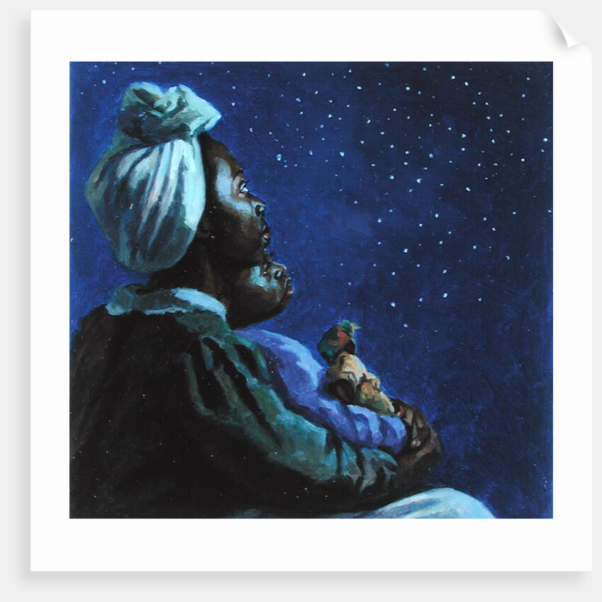 Under the Midnight Blues, 2003 by Colin Bootman