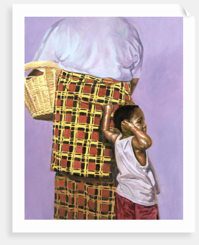 Mischief, 1997 by Colin Bootman