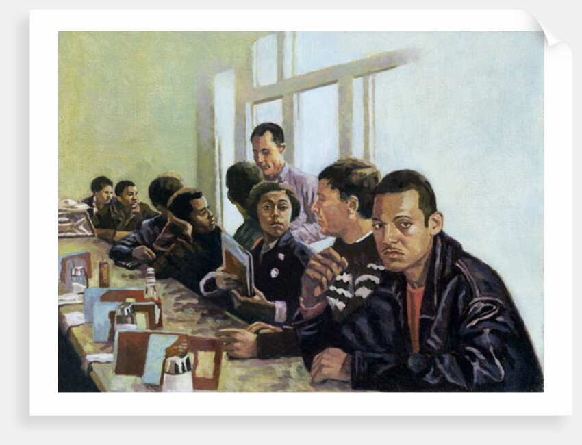 Sanitised Menus, 2001 by Colin Bootman