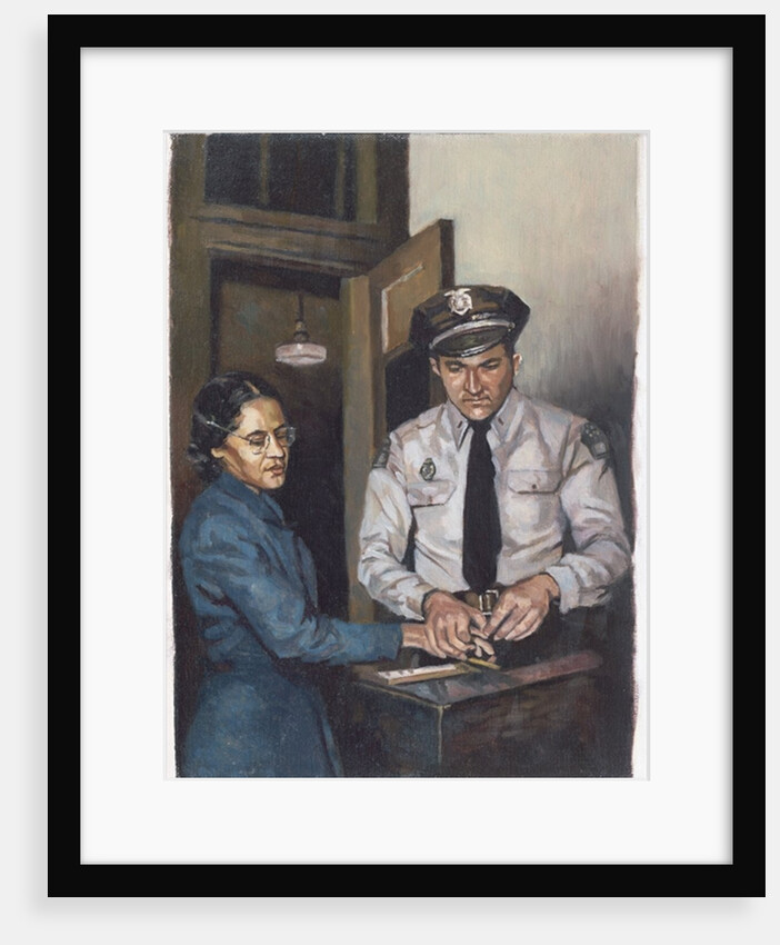 Identification, Rosa, 2001 by Colin Bootman