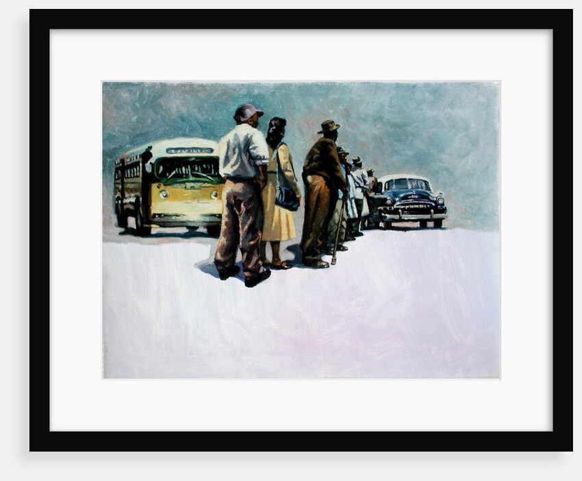Pools of Defiance, 2001 by Colin Bootman